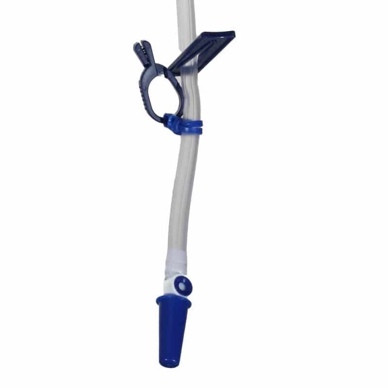 Urinary Drainage System, Vertical Cross Valve-Needle-free Sampling