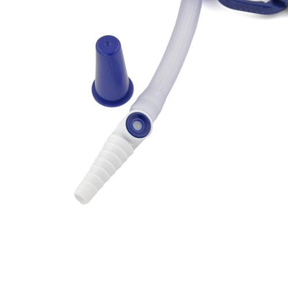 Urinary Drainage System, Vertical Cross Valve-Needle-free Sampling