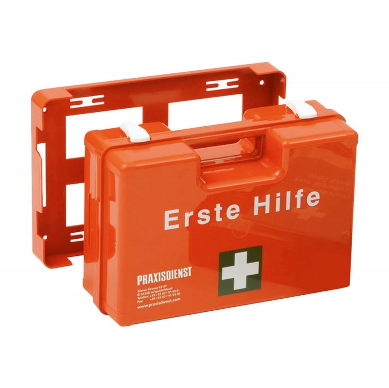 First Aid Kit OeNORM Z 1020 Typ I