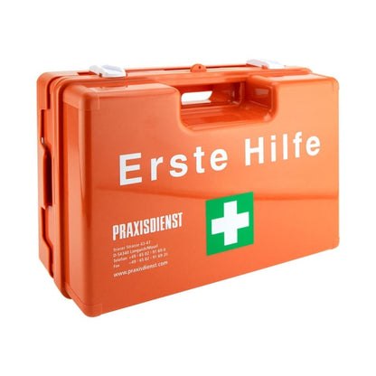 First Aid Kit OeNORM Z 1020 Typ I