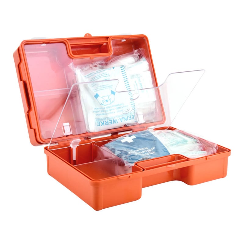 First Aid Kit OeNORM Z 1020 Typ I
