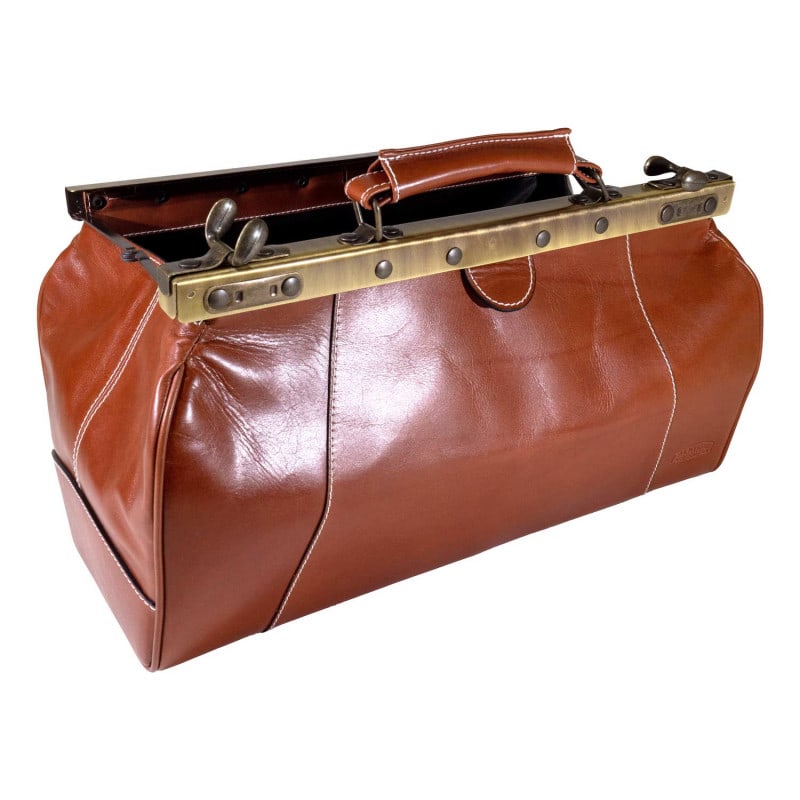 M. Wright & Sons "Preston" Doctor's Bag