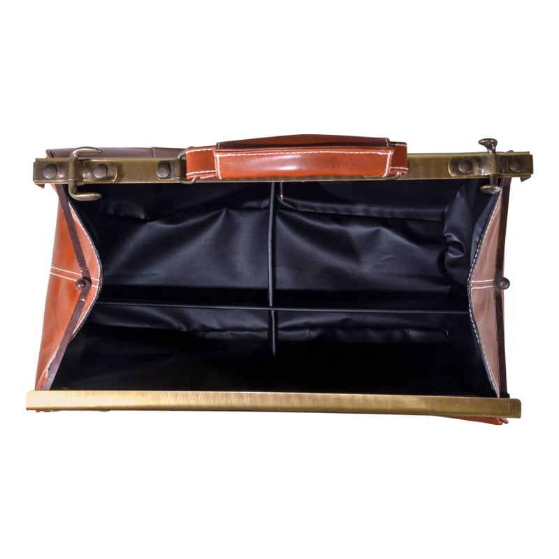 M. Wright & Sons "Preston" Doctor's Bag