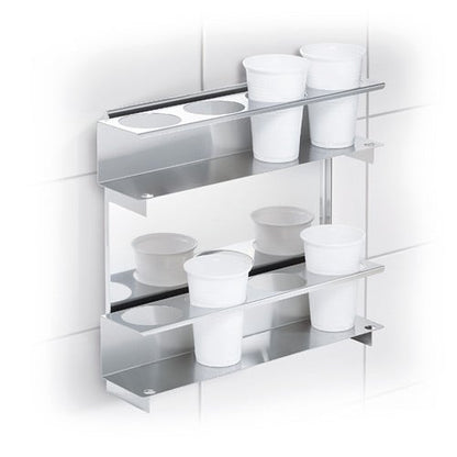 Wall Bracket for Sample Cup Holder