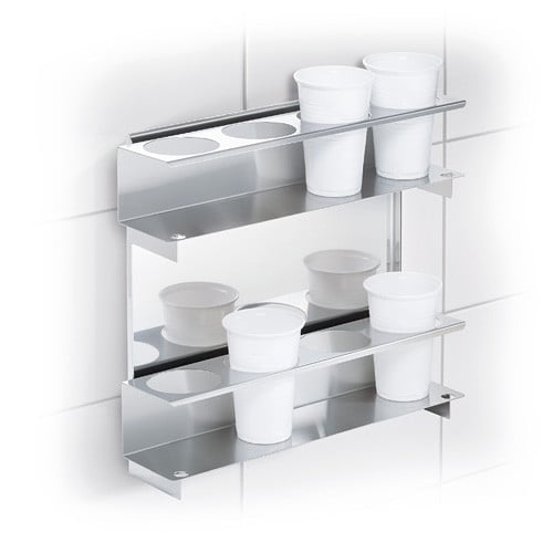 Wall Bracket for Sample Cup Holder