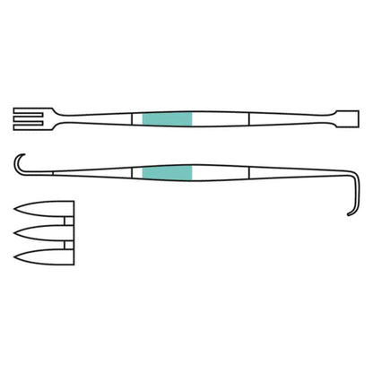 Kilner Surgical Retractor