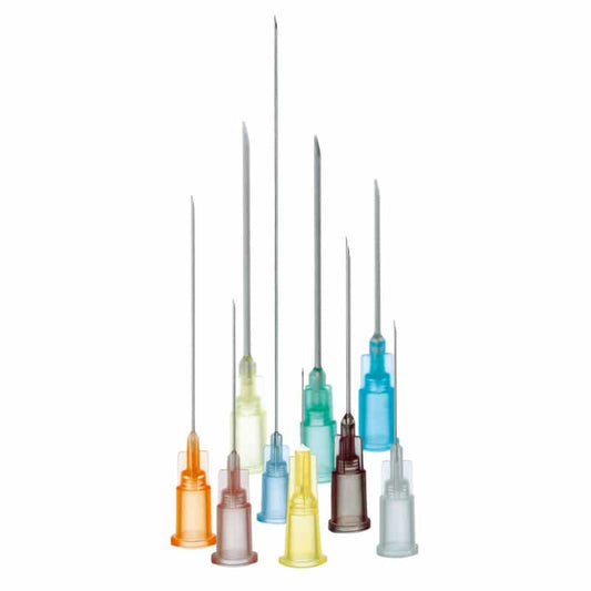 Sterican® Intramuscular Needles 21G (0.8 x 50 mm), green
