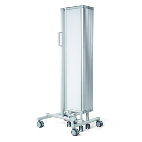 Mobile Trolley for the ropimex® Folding Wall