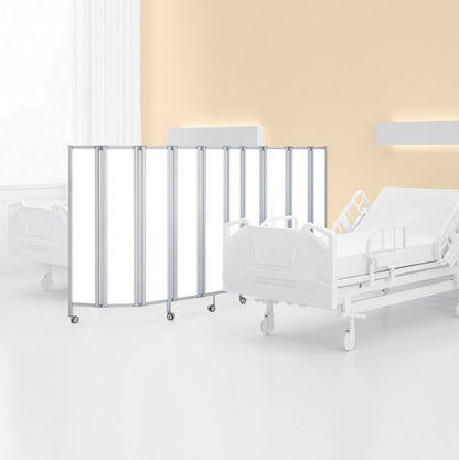 Folding Wall Room Divider 3 panels, 90 cm