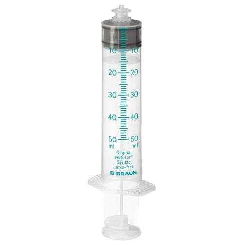 Perfusor Syringe, 20 ml with cannula