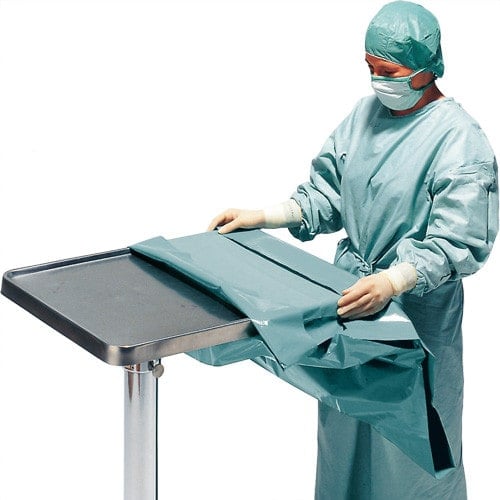 Foliodrape® Instrument Table Covers