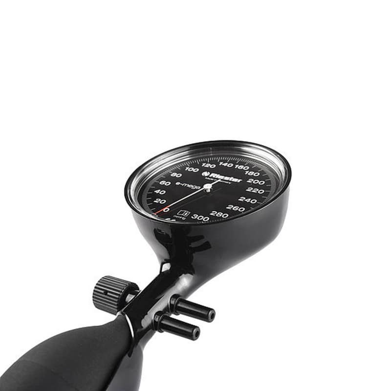 Riester e-mega® Sphygmomanometer black