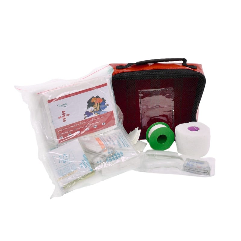 Filled Molle Bag Injection-Infusion