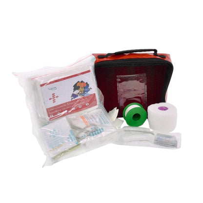 Filled Molle Bag Bandaging material