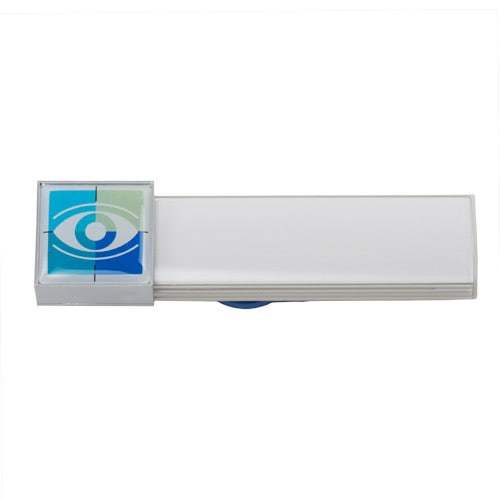 Design name badge GP