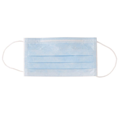 Euronda Monoart® Surgical Mask elastic ear loops | blue