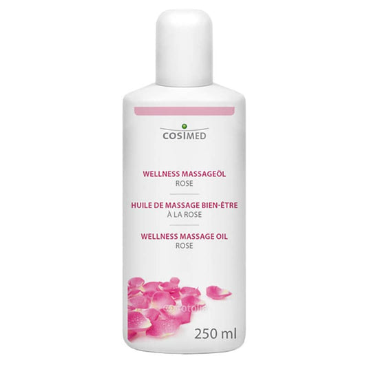 Rose Wellness Massage Oil 1 Litre