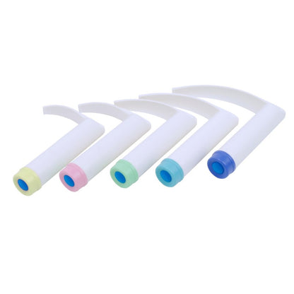 Disposable Laryngoscope Large, 159.7 mm (dark blue)