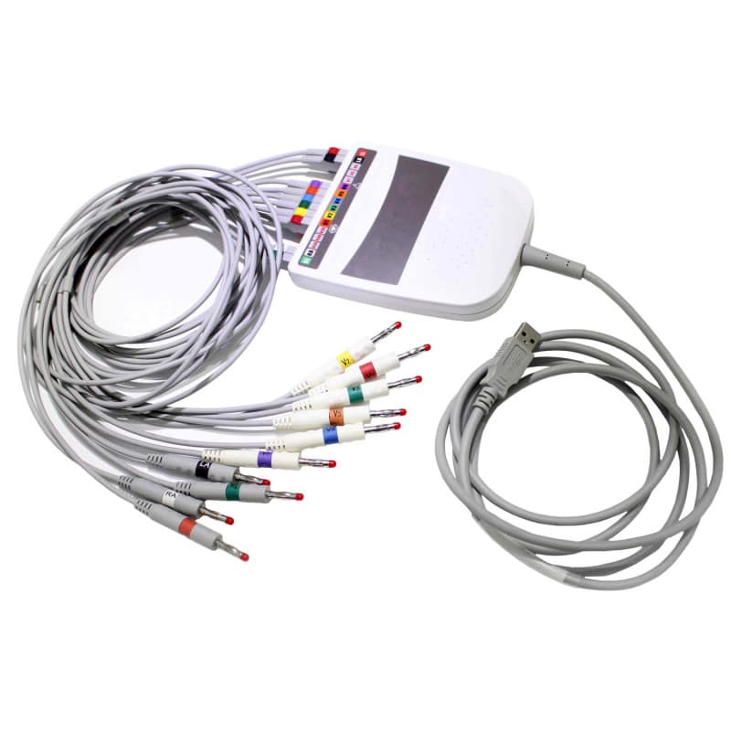 PC ECG Biocare ECG-2000