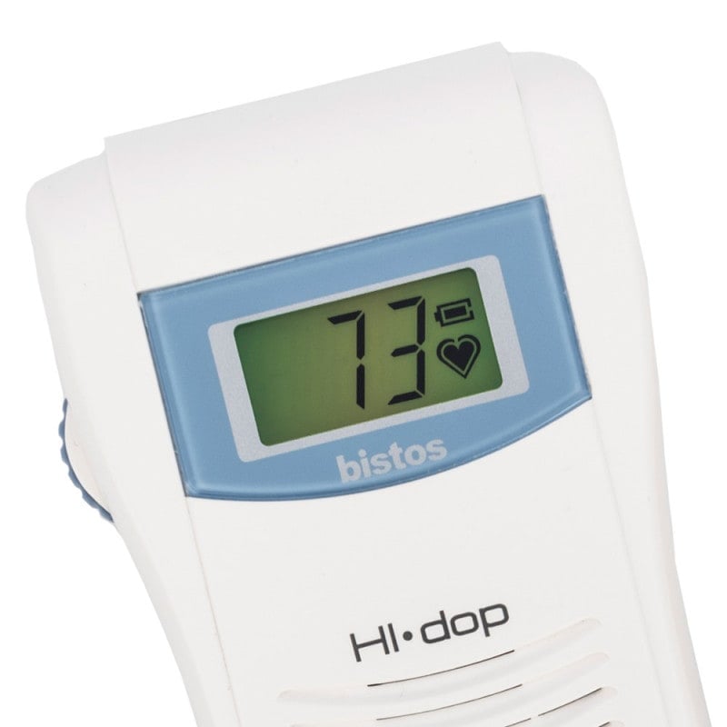 HI-dop Vascular Doppler