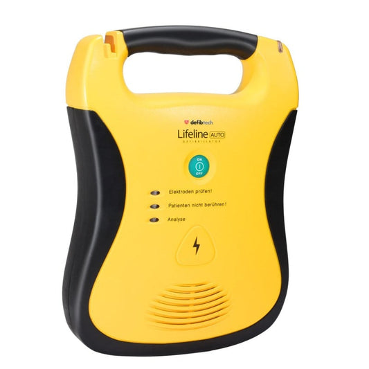 Lifeline AUTO AED German