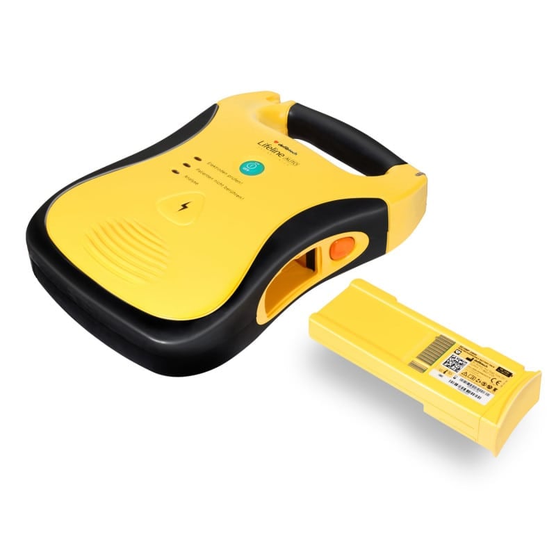 Lifeline AUTO AED German