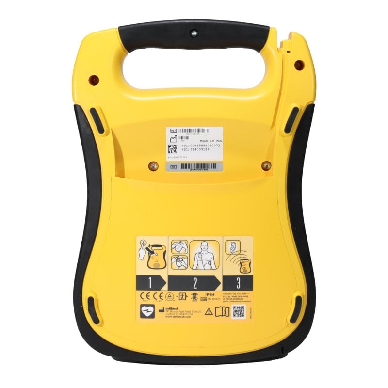 Lifeline AUTO AED English