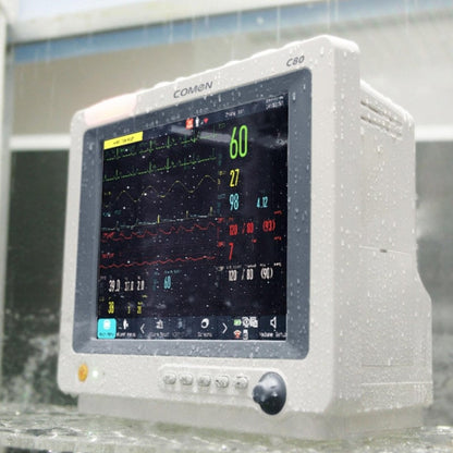 COMEN C80 Patient and Anaesthesia Monitor with printer