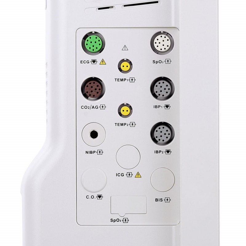 COMEN C80 Patient and Anaesthesia Monitor without printer