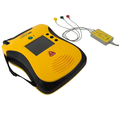 Lifeline ECG Defibrillator German
