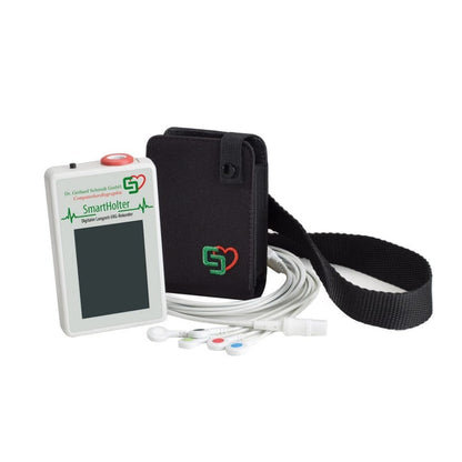 SmartHolter24 Holter ECG Device