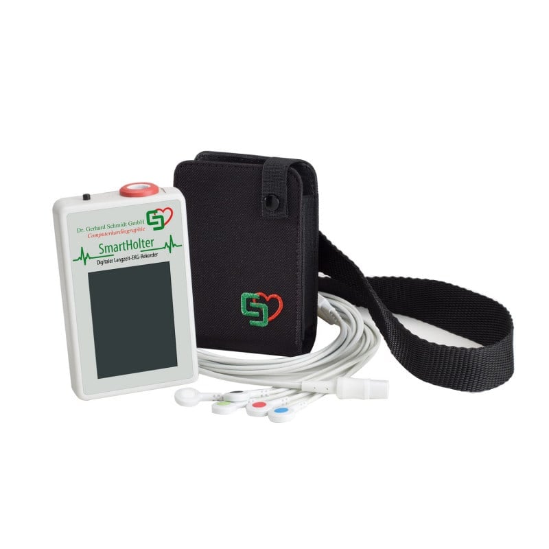Additional Recorder for SmartHolter24