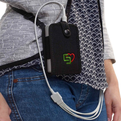 SmartHolter24 Holter ECG Device