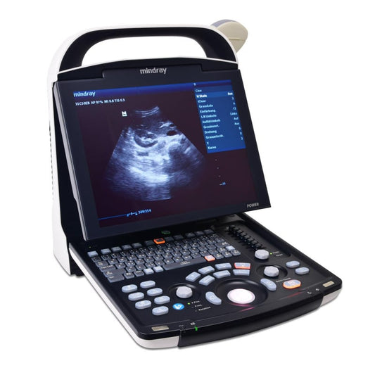 Mindray DP 10 with battery | convex transducer