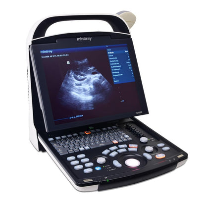Mindray DP 10 with battery | linear transducer