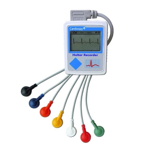 EC-3H Holter ECG System