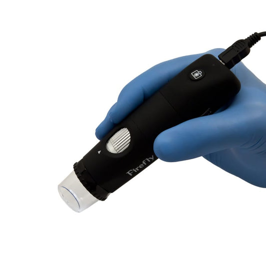 Firefly Video Dermatoscope DE350 (wireless data transfer)