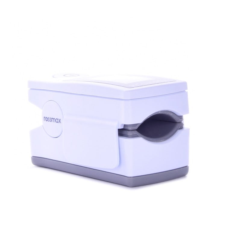 Finger Pulse Oximeter SB200 with Arteriosclerosis Recognition