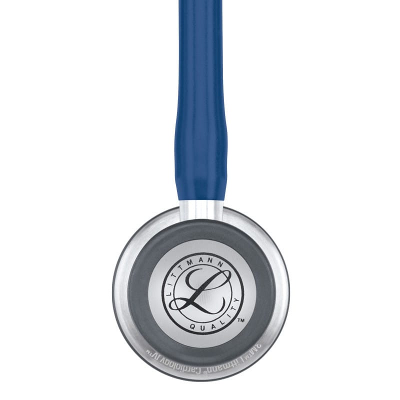 Littmann Cardiology IV burgundy | Champagne Finish