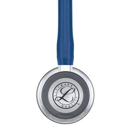 Littmann Cardiology IV Black | Champagne Finish