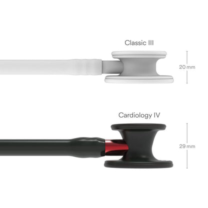 Littmann Cardiology IV Stem Edition 6202