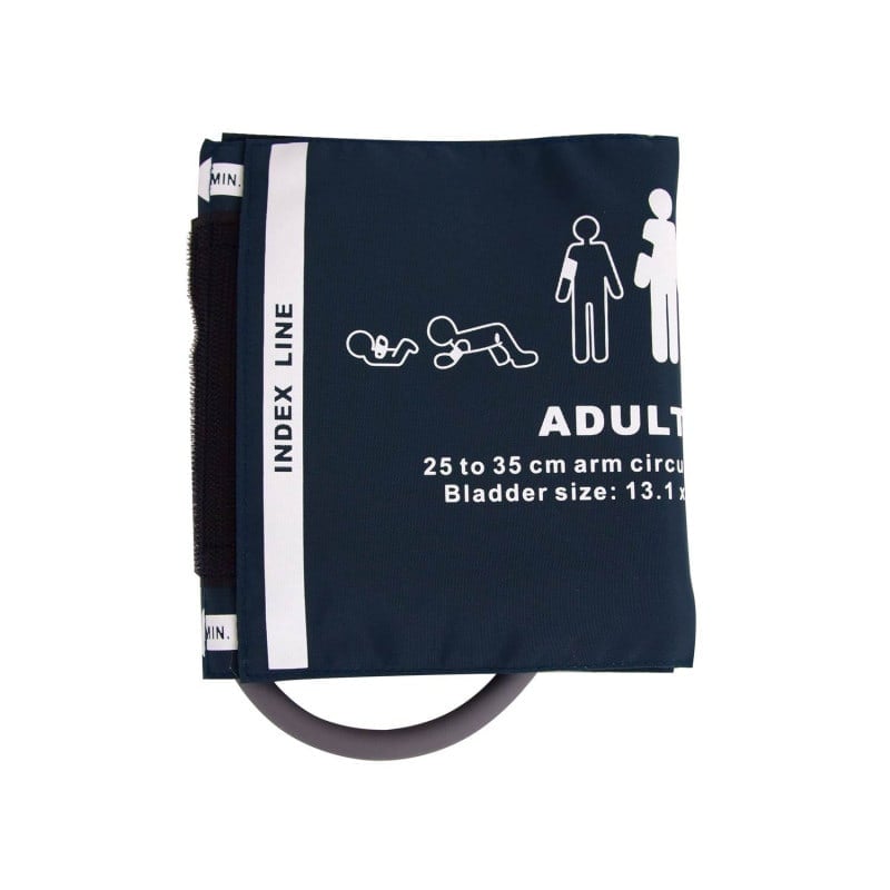 Biocare PM900 Patient Monitor without thermal printer with 3 EKG deviations