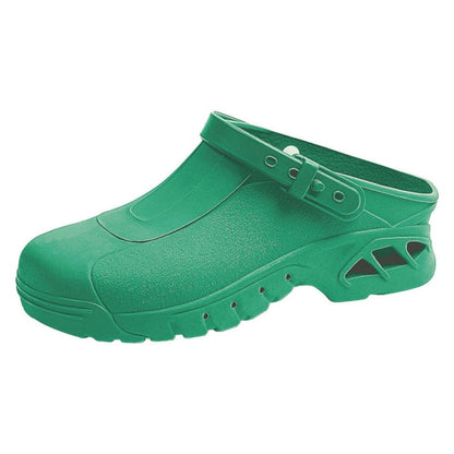 Autoclavable Medical Clogs green | 39-40