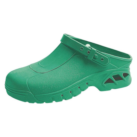 Autoclavable Medical Clogs green | 45-46