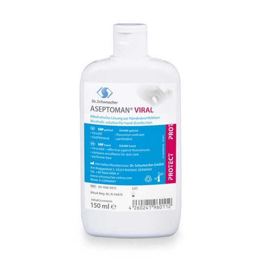 Aseptoman viral 1 Litre
