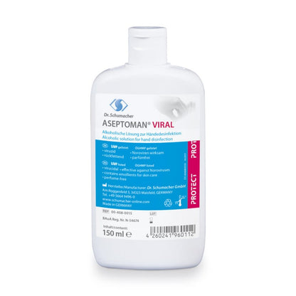 Aseptoman viral 500 ml
