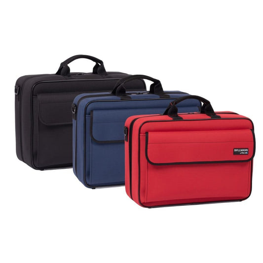 Bollmann Medicare XL Doctor's Bag red