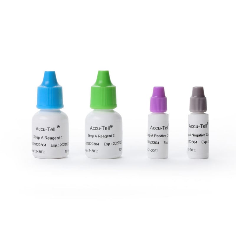 Strep A Test, 20 pcs.