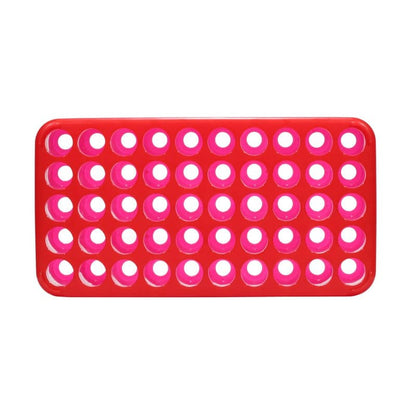 Monovette Rack D17 with handle