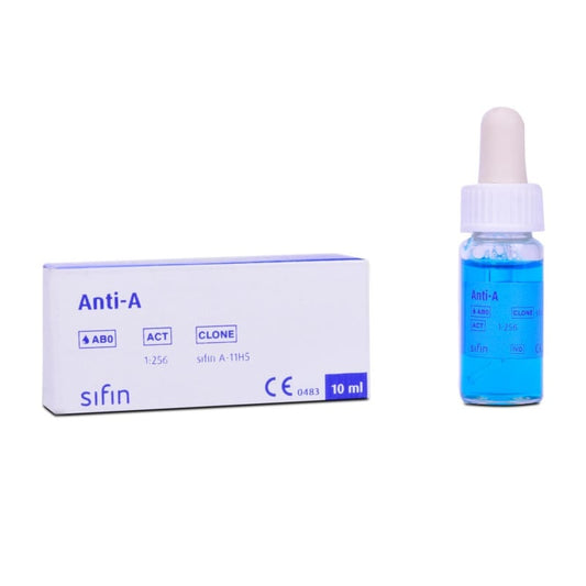 Test Reagent for Determining Blood Types Anti-AB